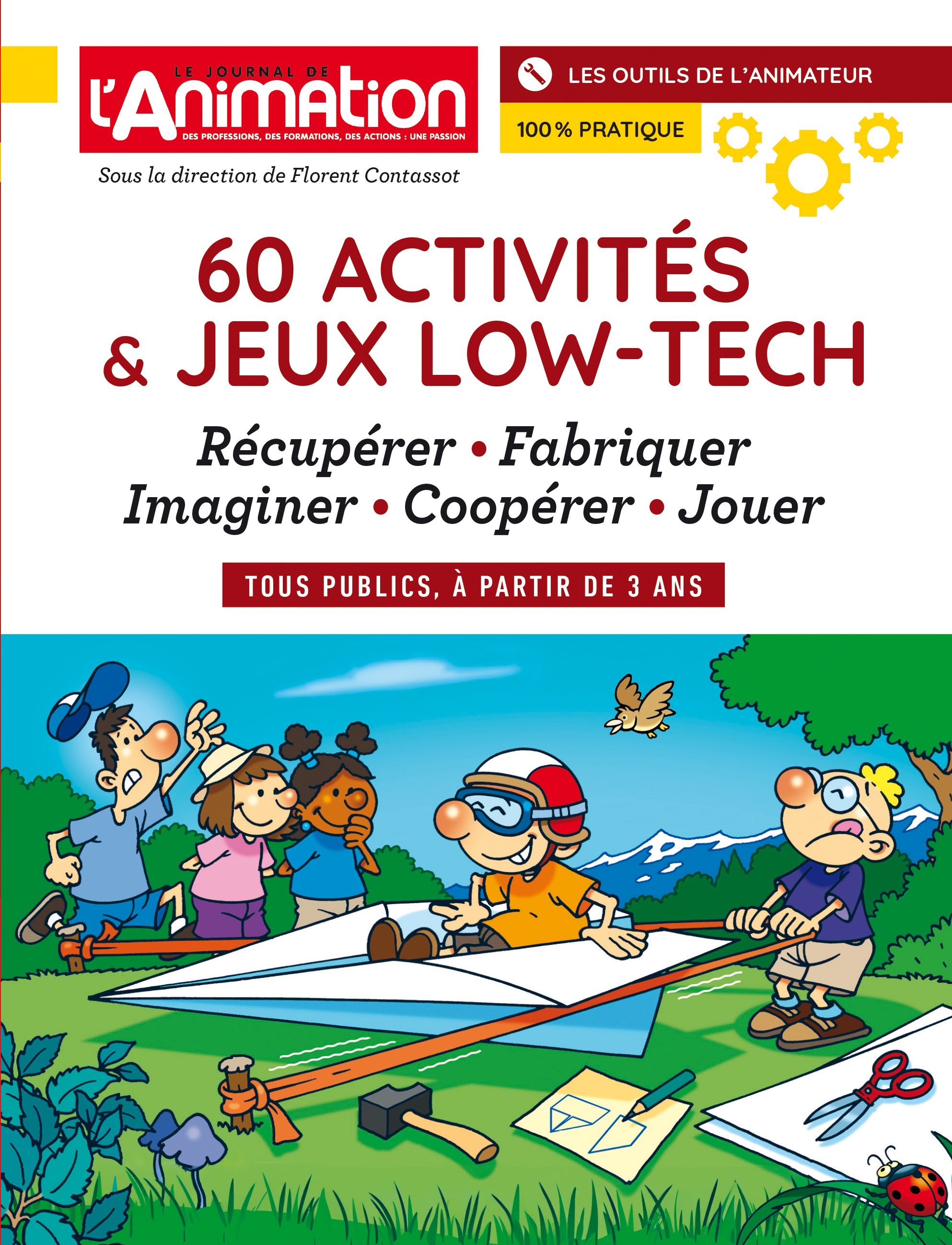 60 activités et projets Low Tech