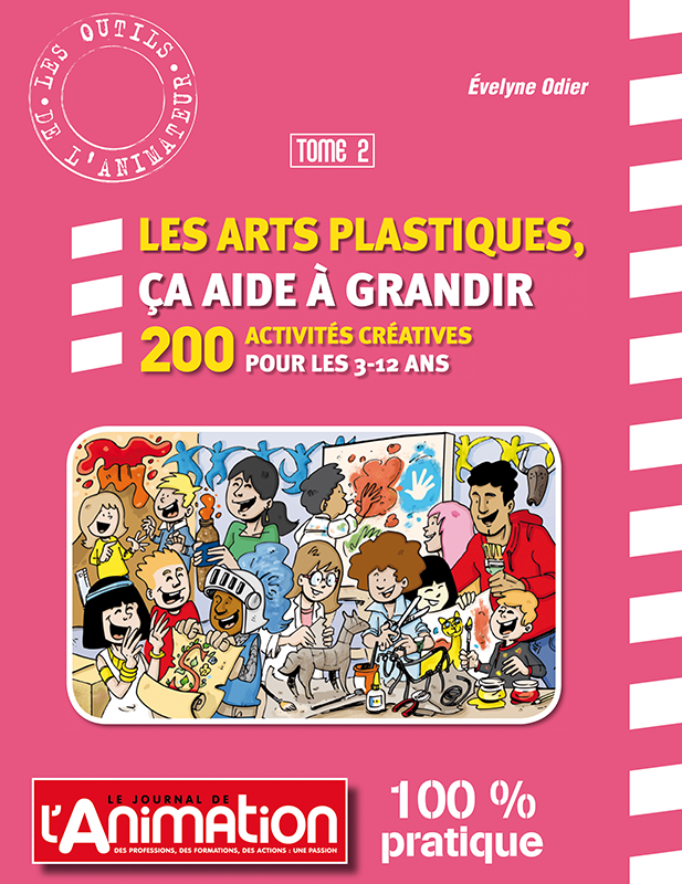 Pack Les arts plastiques - Tome 1 + Tome 2