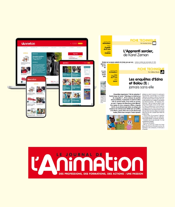 Accès site Jdanimation - Institution
