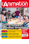 Le Journal de l'Animation 255 - janvier/février 2026