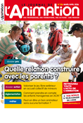 Le Journal de l'Animation 256 - mars/avril 2026