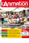 Le Journal de l'Animation 258 - juillet/août 2026