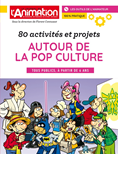 80 activités & projets autour de la pop culture