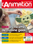 Le Journal de l'Animation 252 - juillet/août 2025
