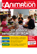 Le Journal de l'Animation 253 - septembre/octobre 2025