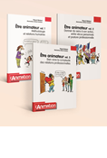 Pack Etre animateur - 3 volumes