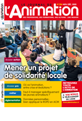 Le Journal de l'Animation 254 - novembre/décembre 2025