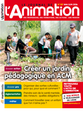 Le Journal de l'Animation 257 - mai/juin 2026